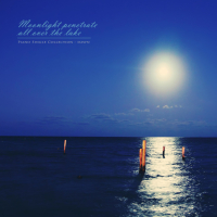 Moonlight Seeping Over Lake (Single)