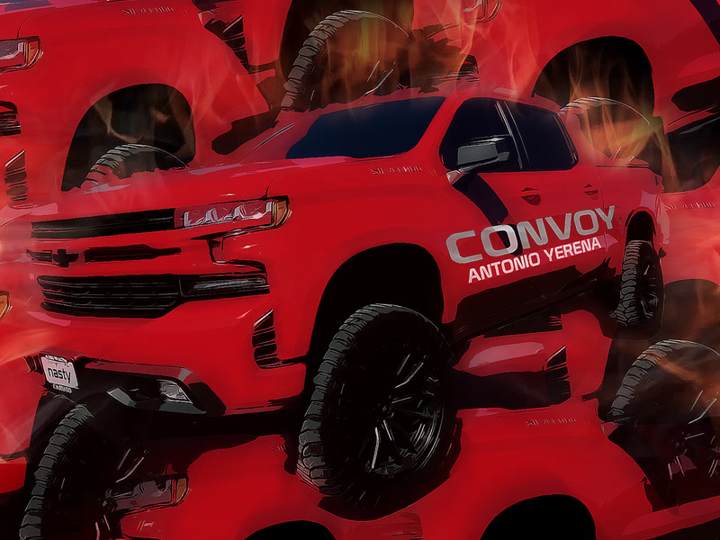 Convoy (Single)