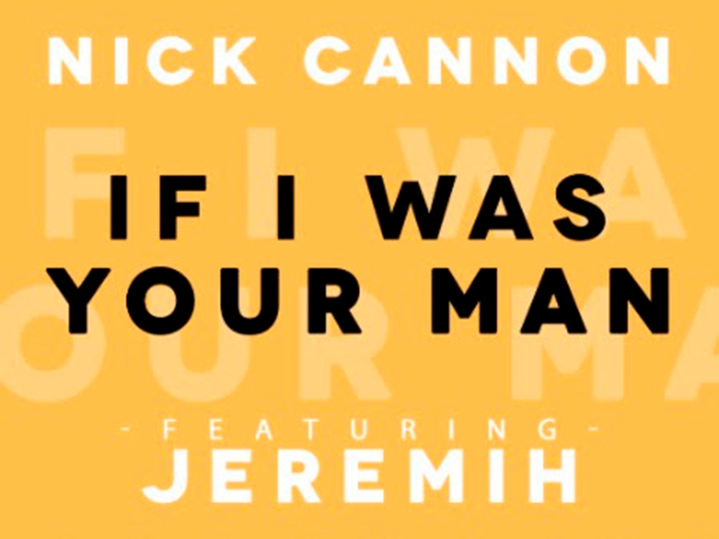If I Was Your Man (feat. Jeremih)