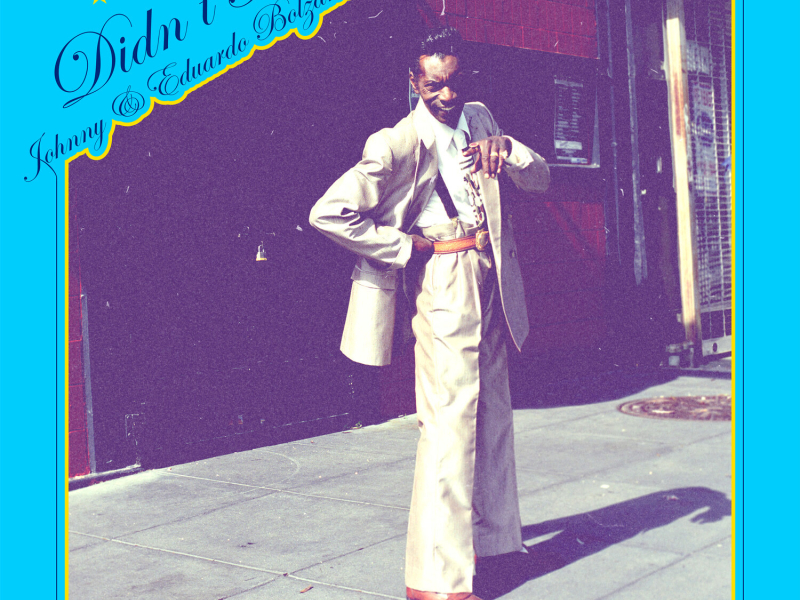 Didn't I (Johnny Bolzan Remix) (Single)