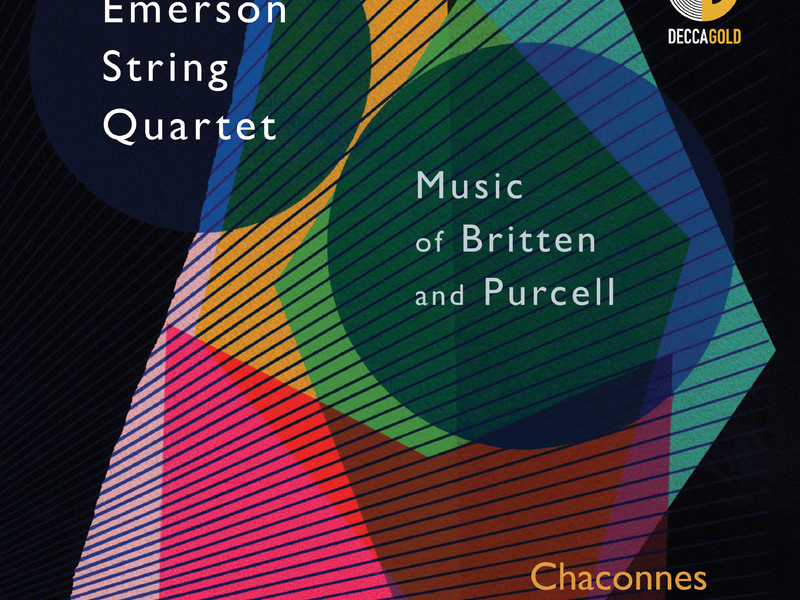 Chaconnes and Fantasias: Music of Britten and Purcell