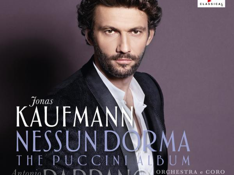 Nessun Dorma - The Puccini Album