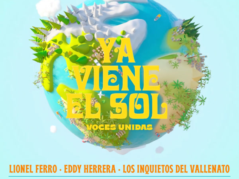 Ya Viene El Sol (Single)
