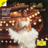 Kathleen Battle at Carnegie Hall (Kathleen Battle Edition, Vol. 7)