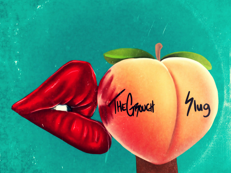 The Muah On Your Cheek (Single)