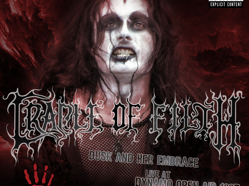 Dusk And Her Embrace (Live At Dynamo Open Air / 1997) (Single)