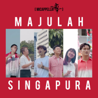 Majulah Singapura (Single)