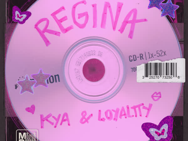 REGINA (Single)