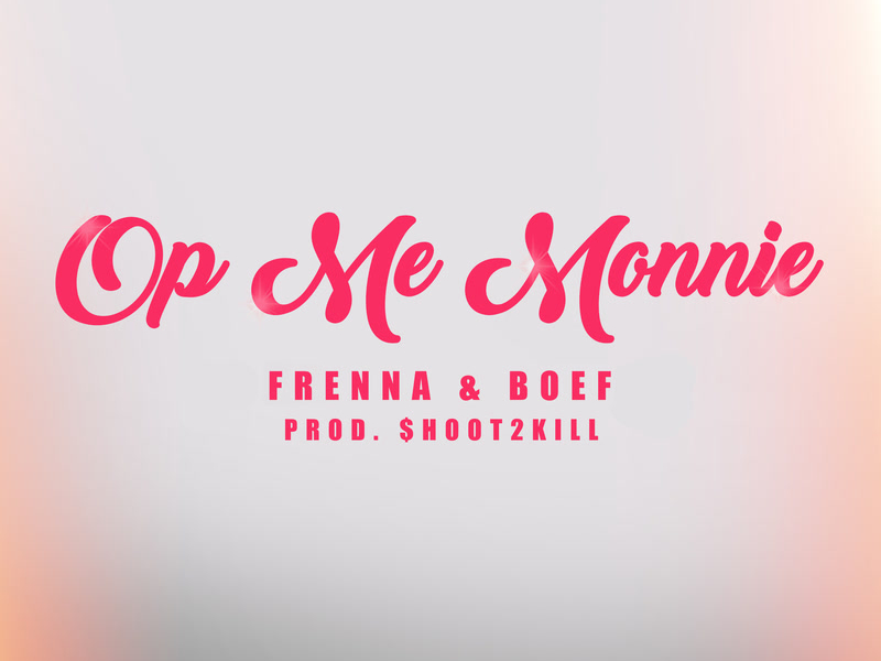 Op Me Monnie (Single)