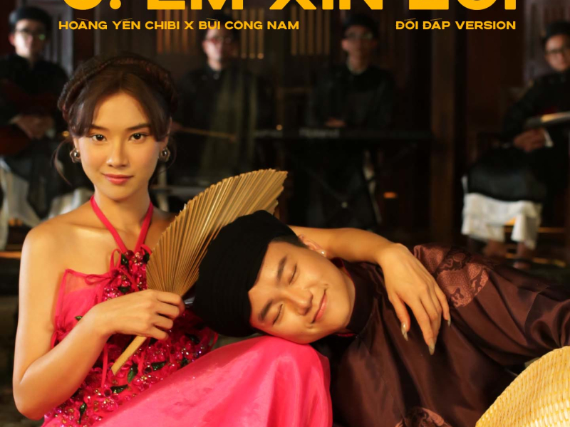 Ừ! Em Xin Lỗi (Đối Đáp Version) (Single)