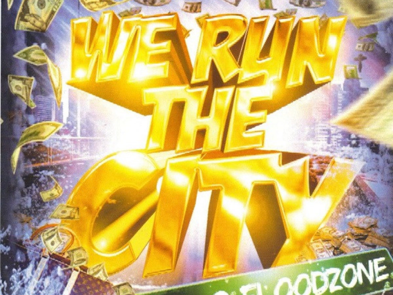We Run the City, Vol. 2: Floodzone