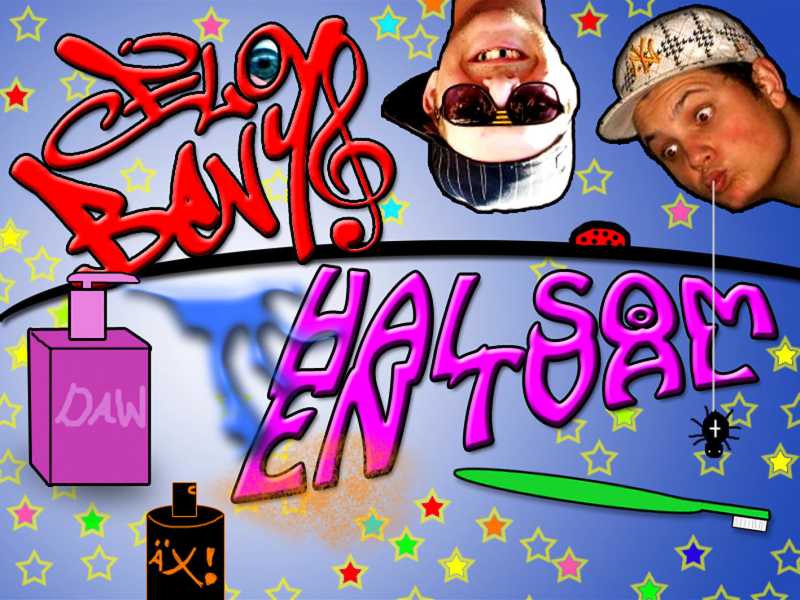 Hal som en tvål (Single)