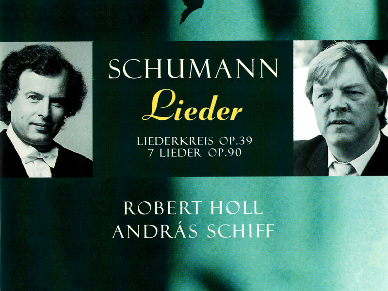 Schumann: Lieder