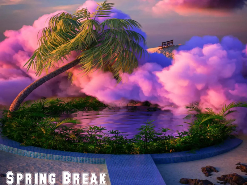 Spring Break (feat. M.I.X.) (Single)