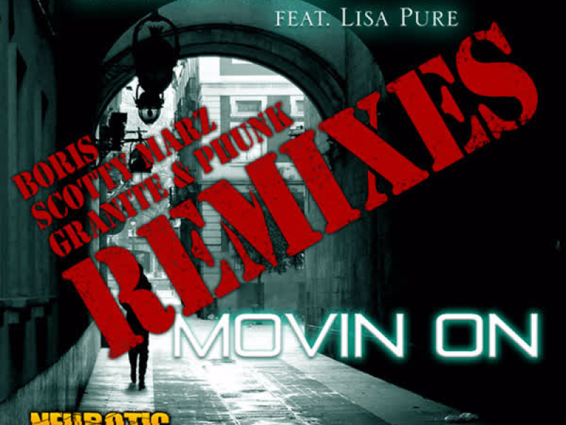 Movin' On (Remixes)