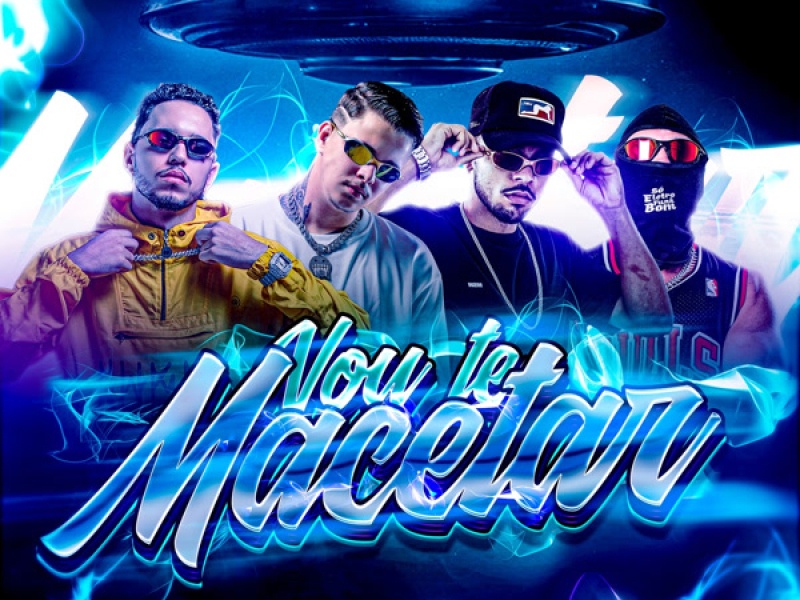 VOU TE MACETAR (Single)