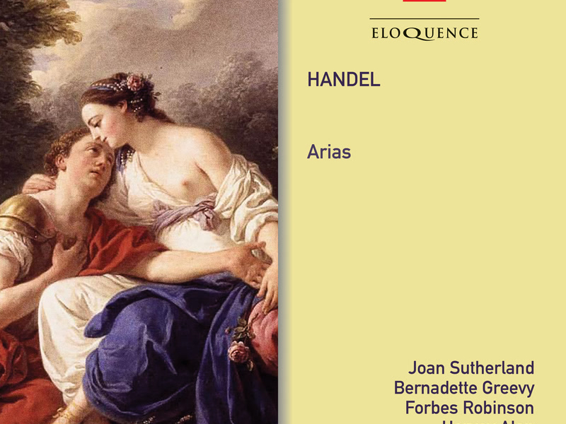 Handel: Arias