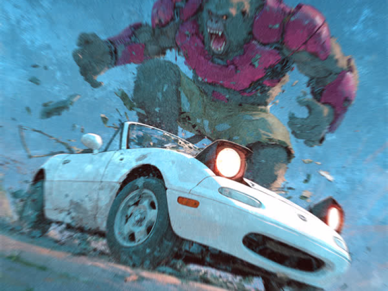 Montagem Gorilla (EP)