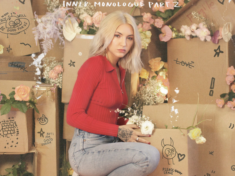 Inner Monologue Part 2