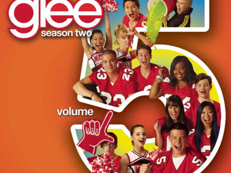Glee: The Music, Volume 5