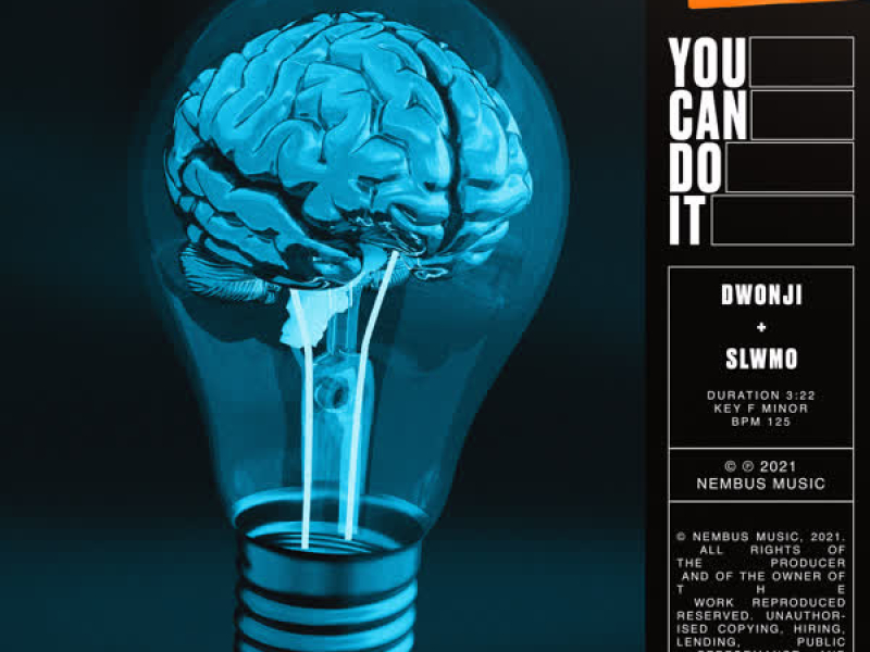 You Can Do It (Single)