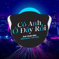 Có Anh Ở Đây Rồi (EDM) (Single)