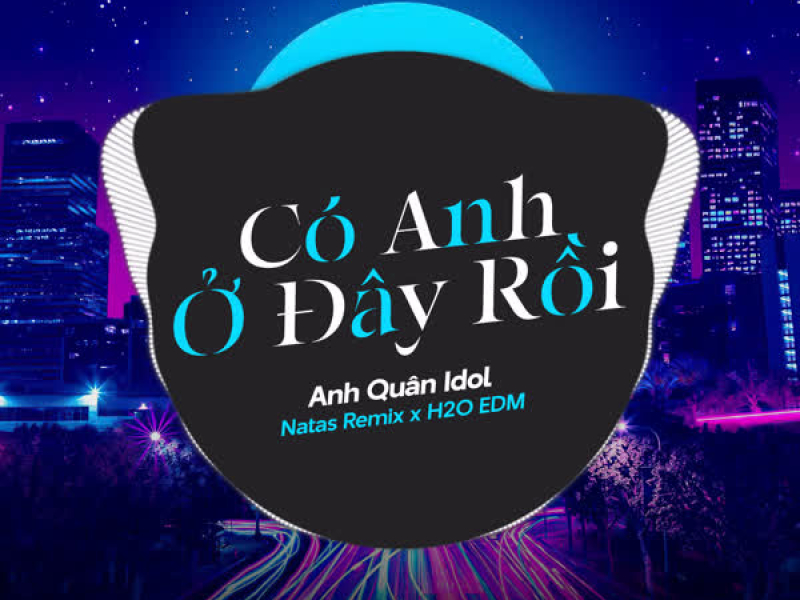 Có Anh Ở Đây Rồi (EDM) (Single)