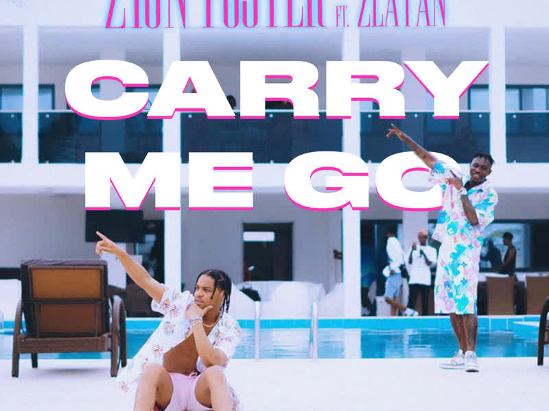 Carry Me Go (Single)