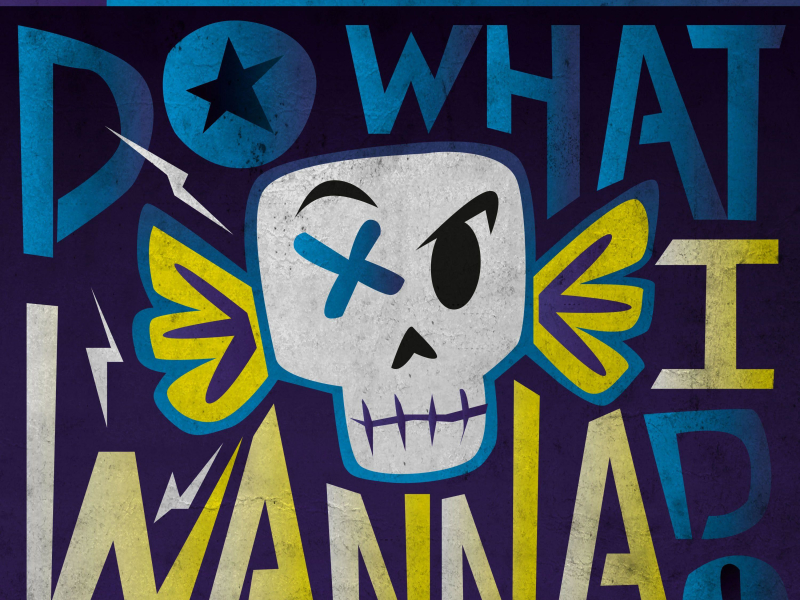 Do What I Wanna Do (Rave Mix) (Single)