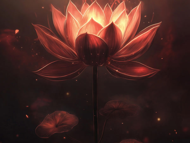 Dark Lotus (Single)