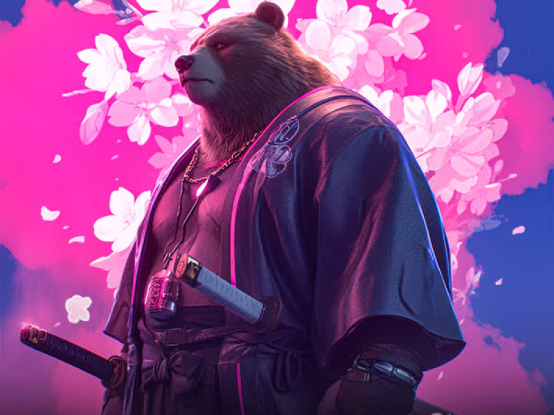 Kuma no Senshi (Single)