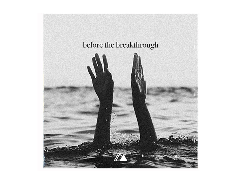 Before The Breakthrough (Instrumental)
