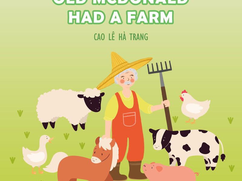 Old McDonald Had A Farm (Single)