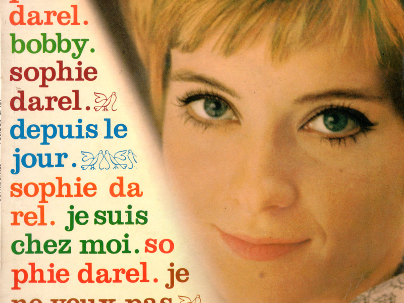 Je suis chez moi (Single)