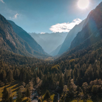 Soothing Ambient Atmosphere With Subtle Nature Textures For Calm Energy And Restful Sleep (Single)