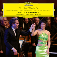 Rachmaninoff: Rhapsody on a Theme of Paganini, Op. 43: Var. 18. Andante cantabile (Single)