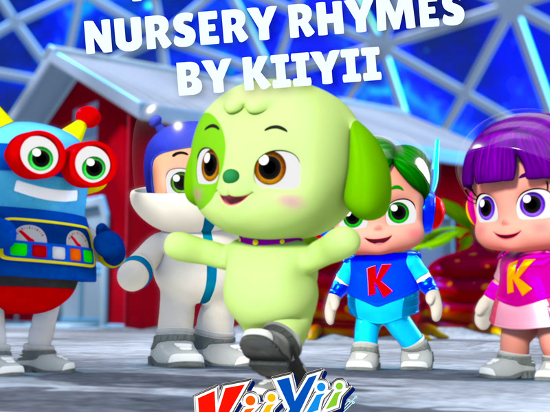 Traditional Nursery Rhymes by KiiYii