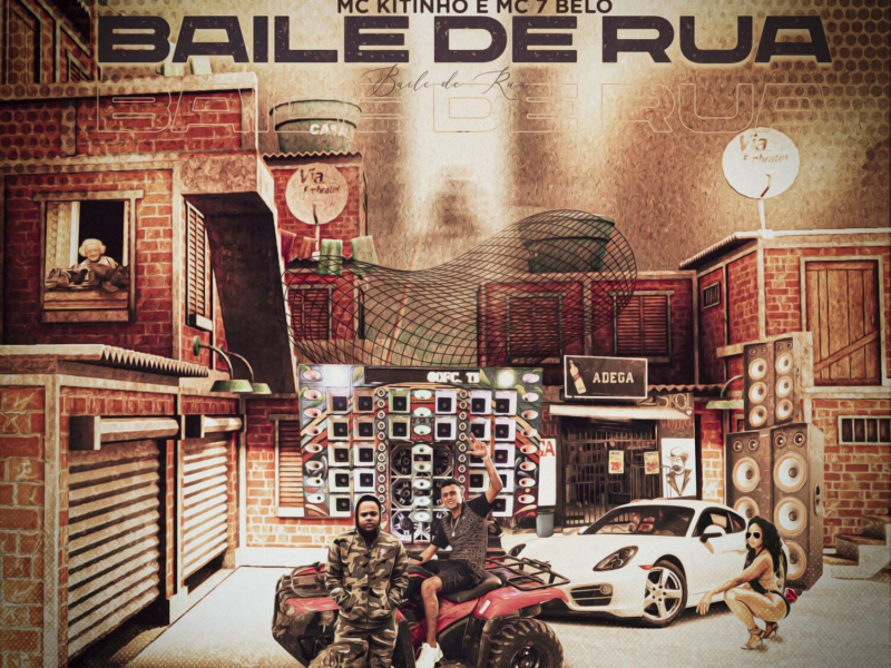 Baile de Rua (EP)