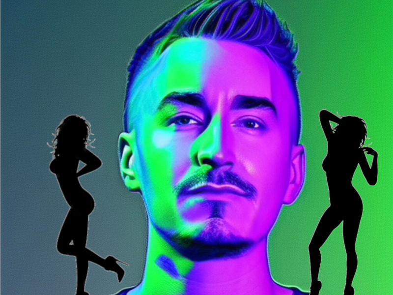 My Bad Girl (Single)