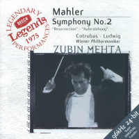 Mahler: Symphony No. 2