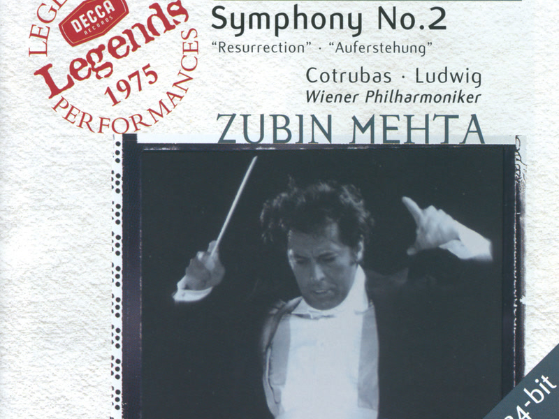 Mahler: Symphony No. 2