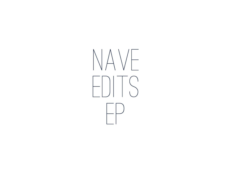 Edits EP (Single)