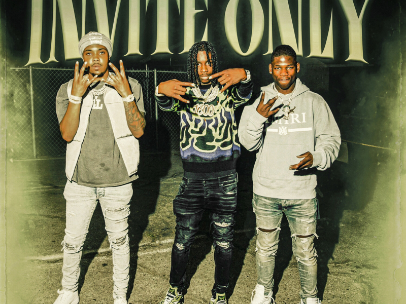 Invite Only (feat. Polo G & G Herbo) (Single)