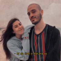 hj eu tirei o dia pra vc (Single)