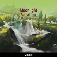 Moonlight Vacation (Acoustic) (Single)