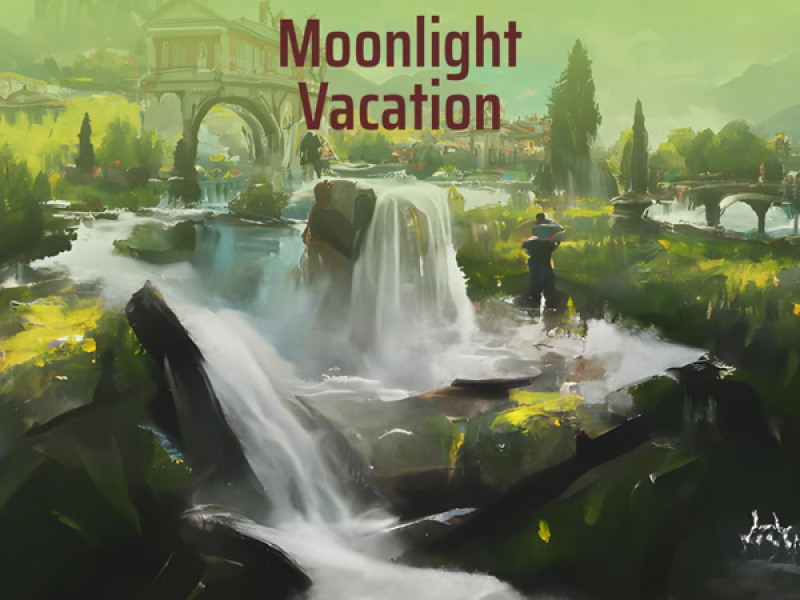 Moonlight Vacation (Acoustic) (Single)