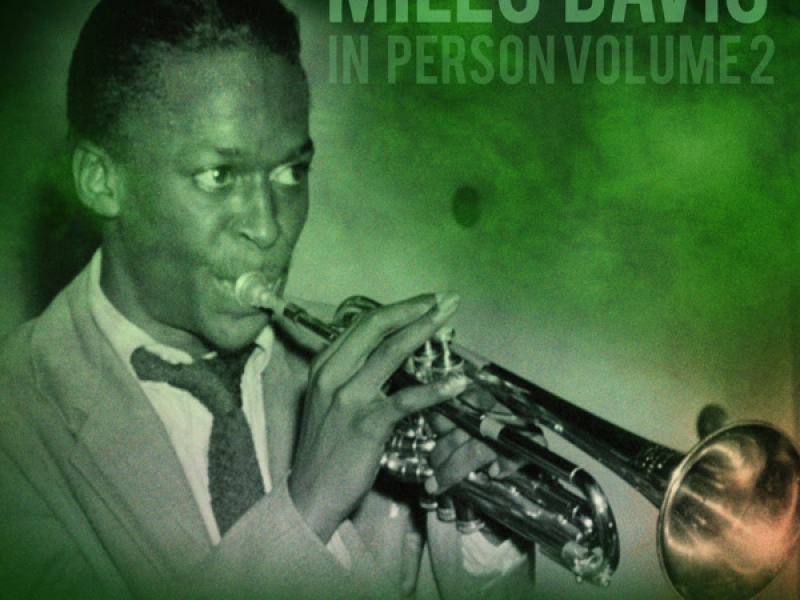 In Person, Saturday Night at The Blackhawk, San Francisco (Volume 2)