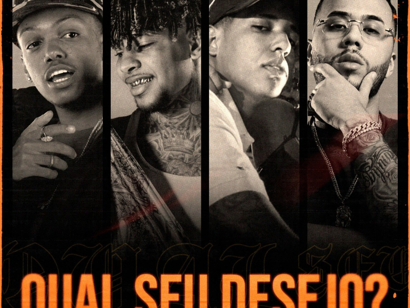 Qual Seu Desejo? (Single)