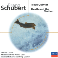 Schubert: Trout Quintet / String Quartet in D minor 