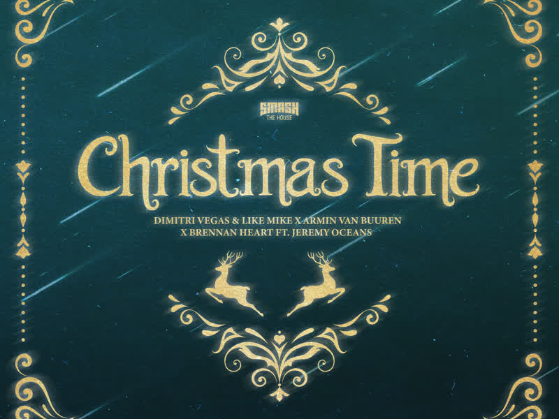 Christmas Time (Single)